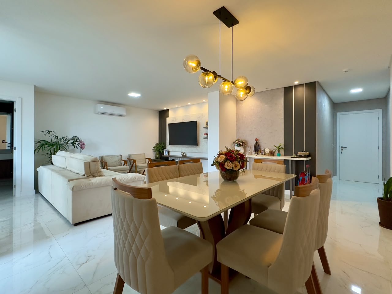 Apartamento 3 suítes no Torre Atlântico — foto 5, Balneário Perequê, Porto Belo SC