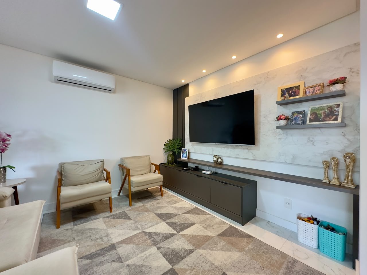 Apartamento 3 suítes no Torre Atlântico — foto 9, Balneário Perequê, Porto Belo SC