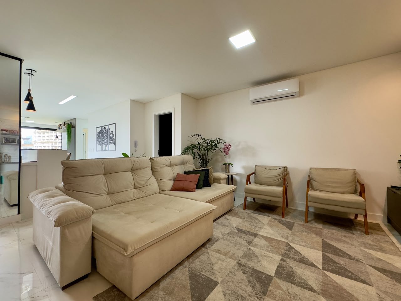 Apartamento 3 suítes no Torre Atlântico — foto 10, Balneário Perequê, Porto Belo SC