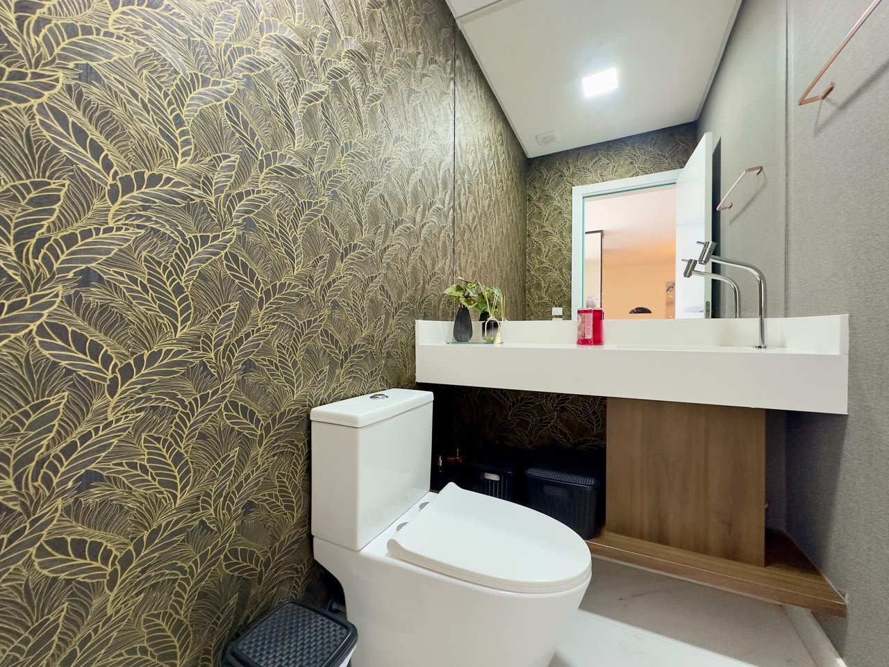 Apartamento 3 suítes no Torre Atlântico — foto 11, Balneário Perequê, Porto Belo SC