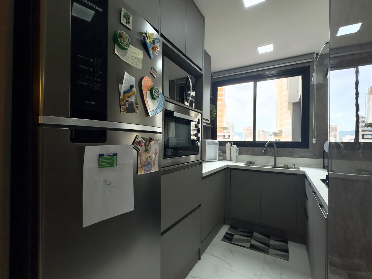 Apartamento 3 suítes no Torre Atlântico — foto 16, Balneário Perequê, Porto Belo SC