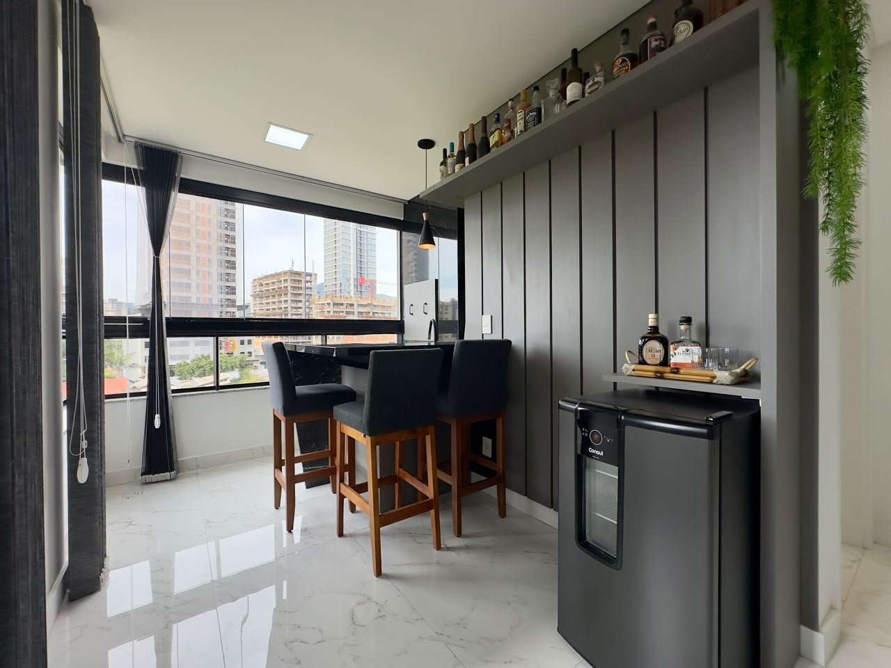 Apartamento 3 suítes no Torre Atlântico — foto 17, Balneário Perequê, Porto Belo SC