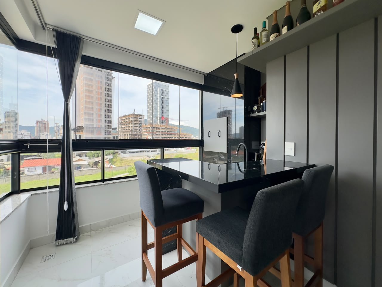 Apartamento 3 suítes no Torre Atlântico — foto 18, Balneário Perequê, Porto Belo SC