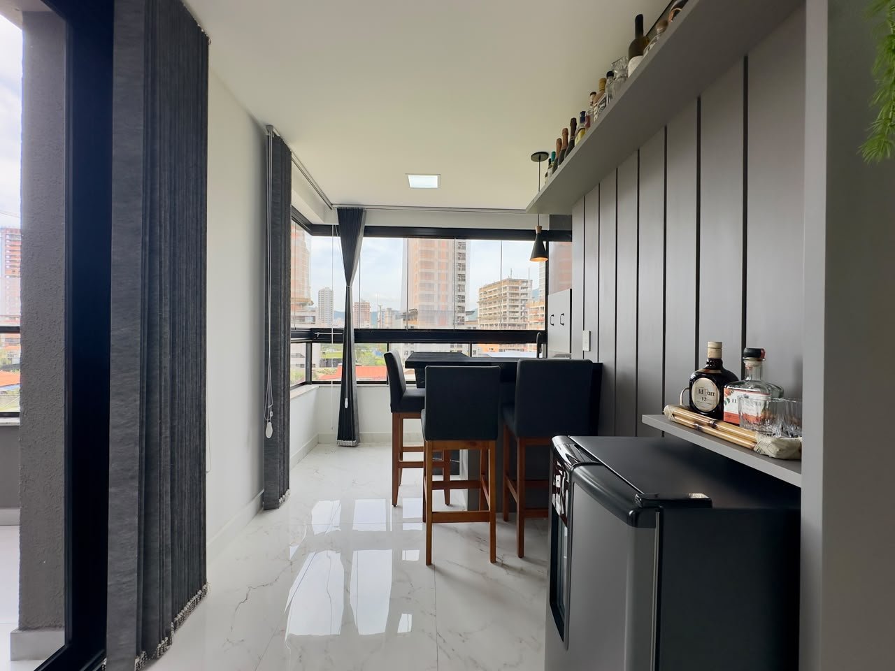 Apartamento 3 suítes no Torre Atlântico — foto 19, Balneário Perequê, Porto Belo SC