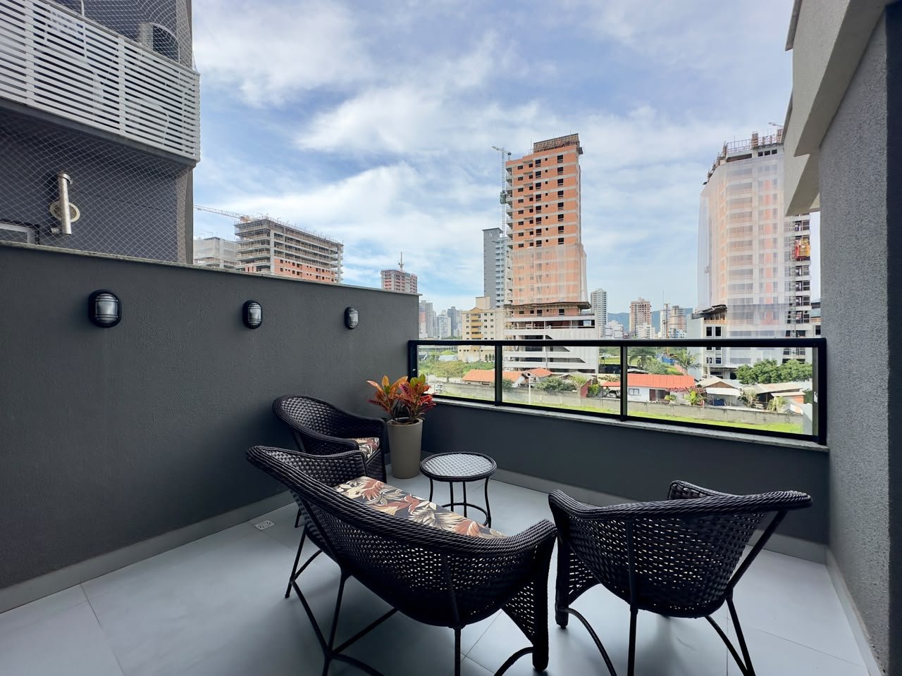 Apartamento 3 suítes no Torre Atlântico — foto 22, Balneário Perequê, Porto Belo SC