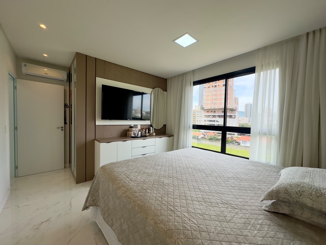 Apartamento 3 suítes no Torre Atlântico — foto 24, Balneário Perequê, Porto Belo SC