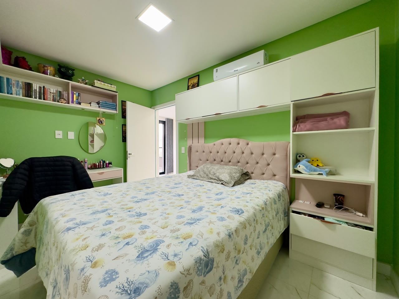 Apartamento 3 suítes no Torre Atlântico — foto 26, Balneário Perequê, Porto Belo SC
