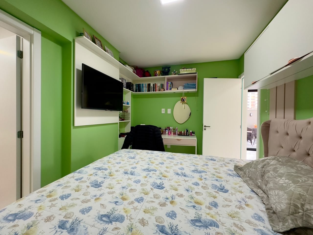 Apartamento 3 suítes no Torre Atlântico — foto 27, Balneário Perequê, Porto Belo SC