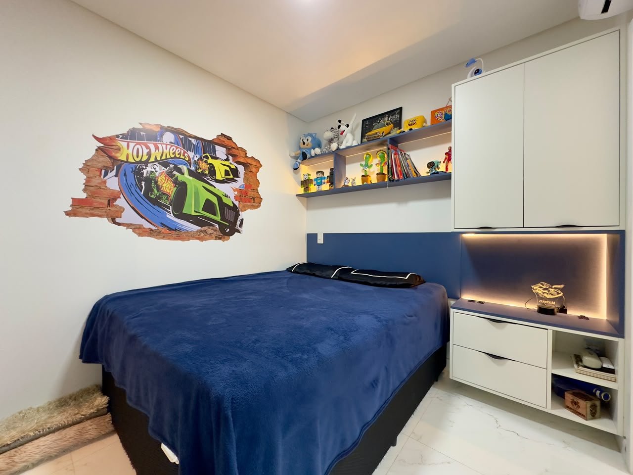 Apartamento 3 suítes no Torre Atlântico — foto 29, Balneário Perequê, Porto Belo SC