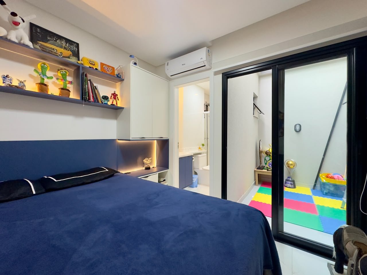Apartamento 3 suítes no Torre Atlântico — foto 30, Balneário Perequê, Porto Belo SC