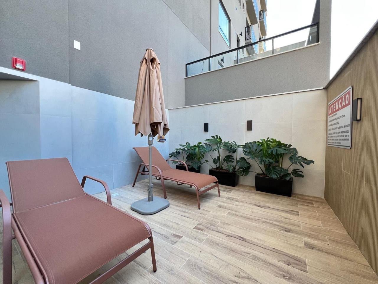 Apartamento 3 suítes no Torre Atlântico — foto 35, Balneário Perequê, Porto Belo SC