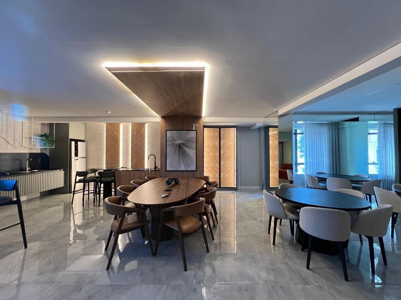 Apartamento 3 suítes no Torre Atlântico — foto 36, Balneário Perequê, Porto Belo SC