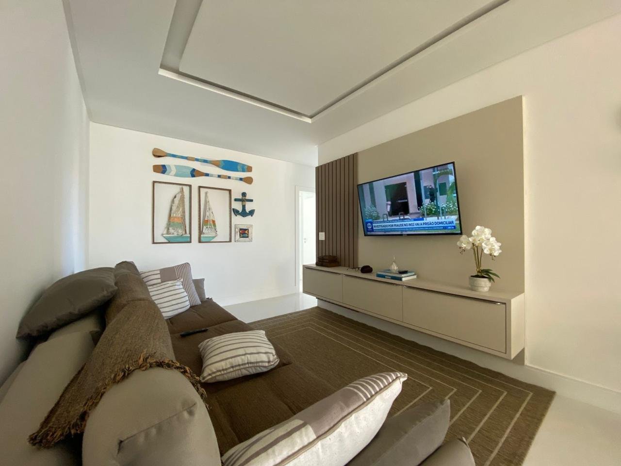 Apartamento 3 suítes no Torri Di Mare — foto 2, Balneário Perequê, Porto Belo SC