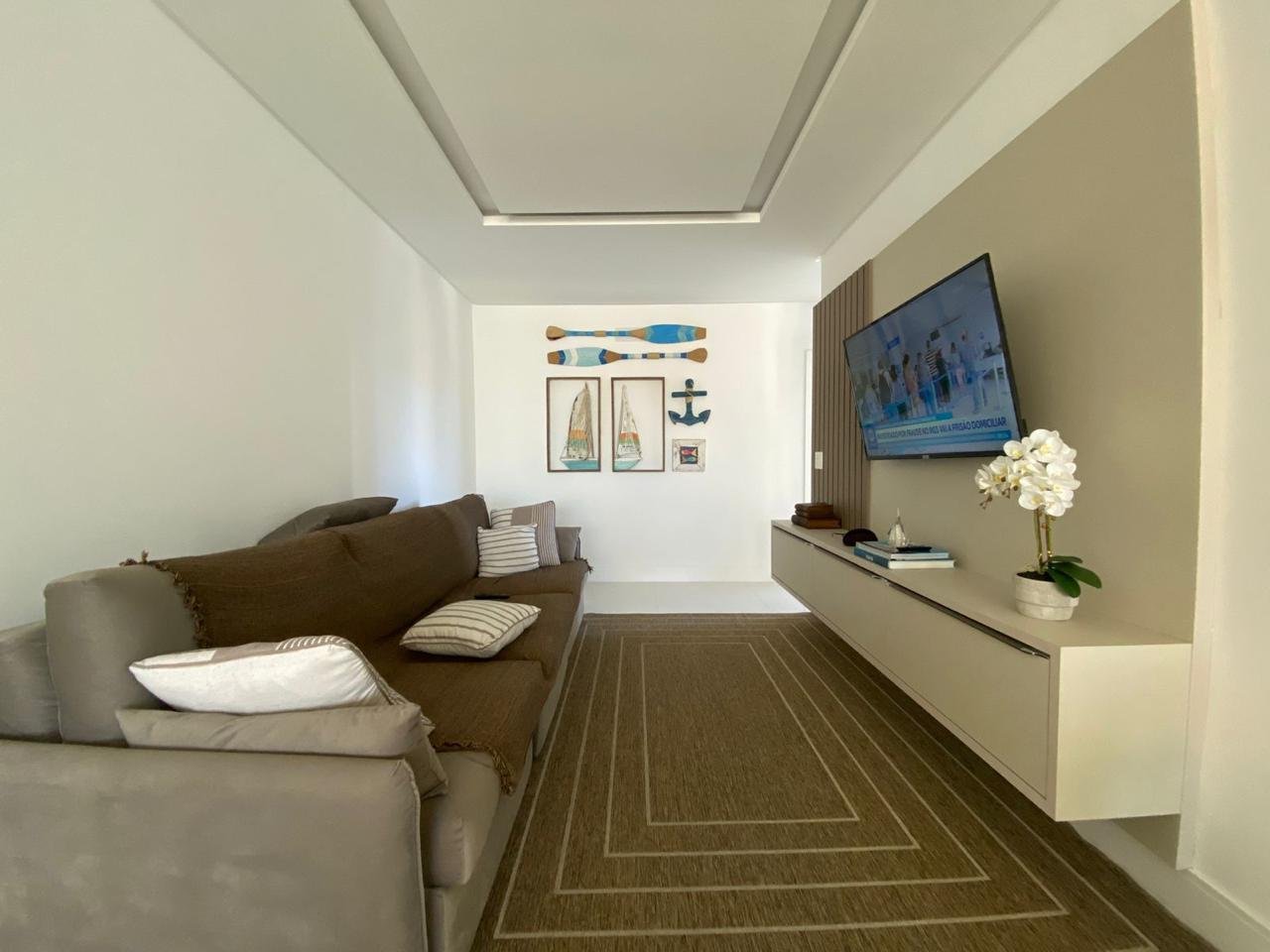 Apartamento 3 suítes no Torri Di Mare — foto 3, Balneário Perequê, Porto Belo SC