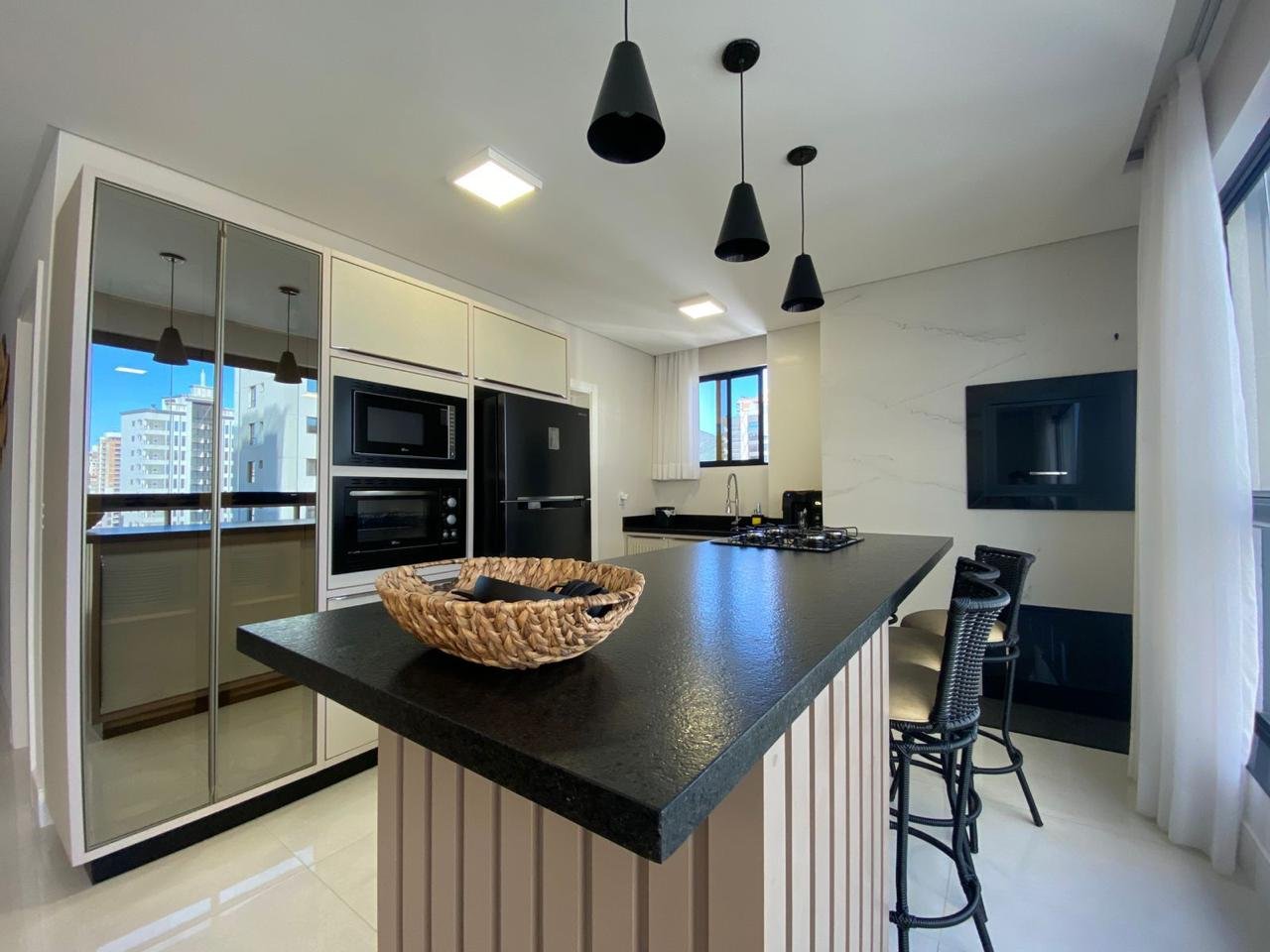 Apartamento 3 suítes no Torri Di Mare — foto 6, Balneário Perequê, Porto Belo SC