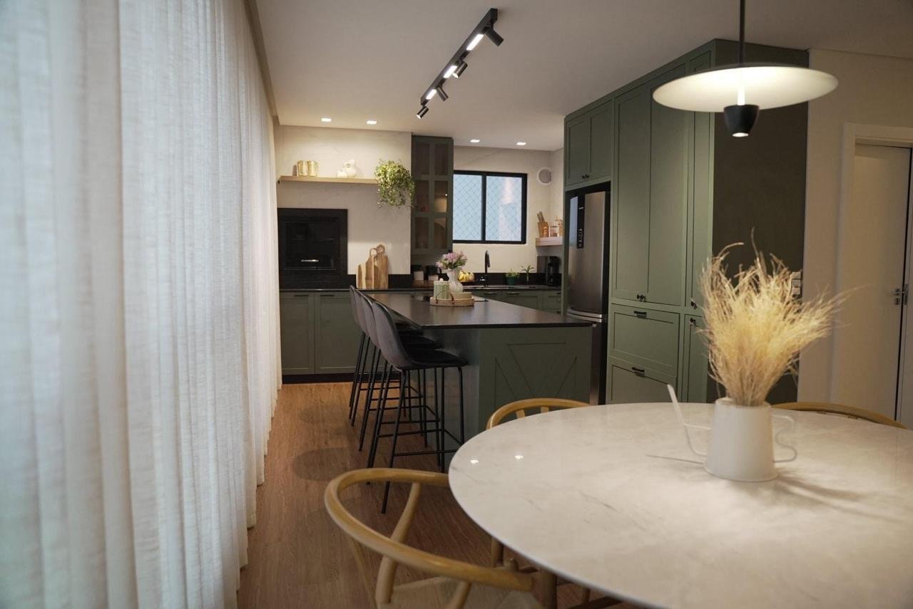 Apartamento 3 suítes no Torri Di Mare — foto 3, Balneário Perequê, Porto Belo SC