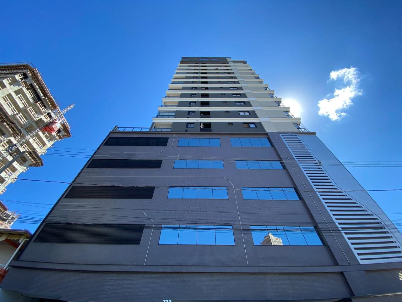 Apartamento 3 suítes no Up Street — foto 2, Centro, Porto Belo SC