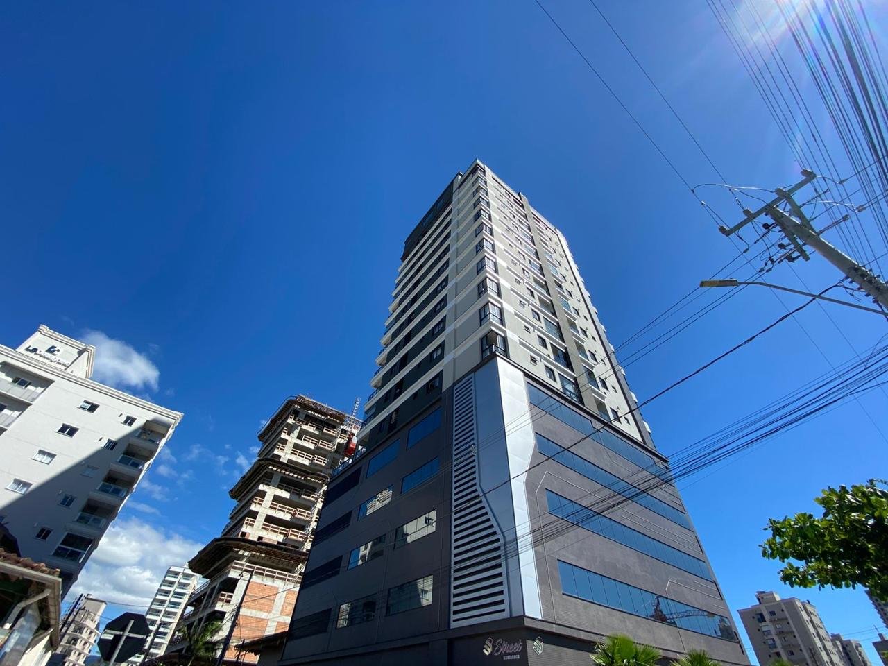 Apartamento 3 suítes no Up Street — foto 3, Centro, Porto Belo SC
