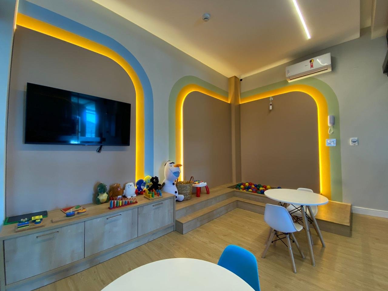 Apartamento 3 suítes no Up Street — foto 22, Centro, Porto Belo SC