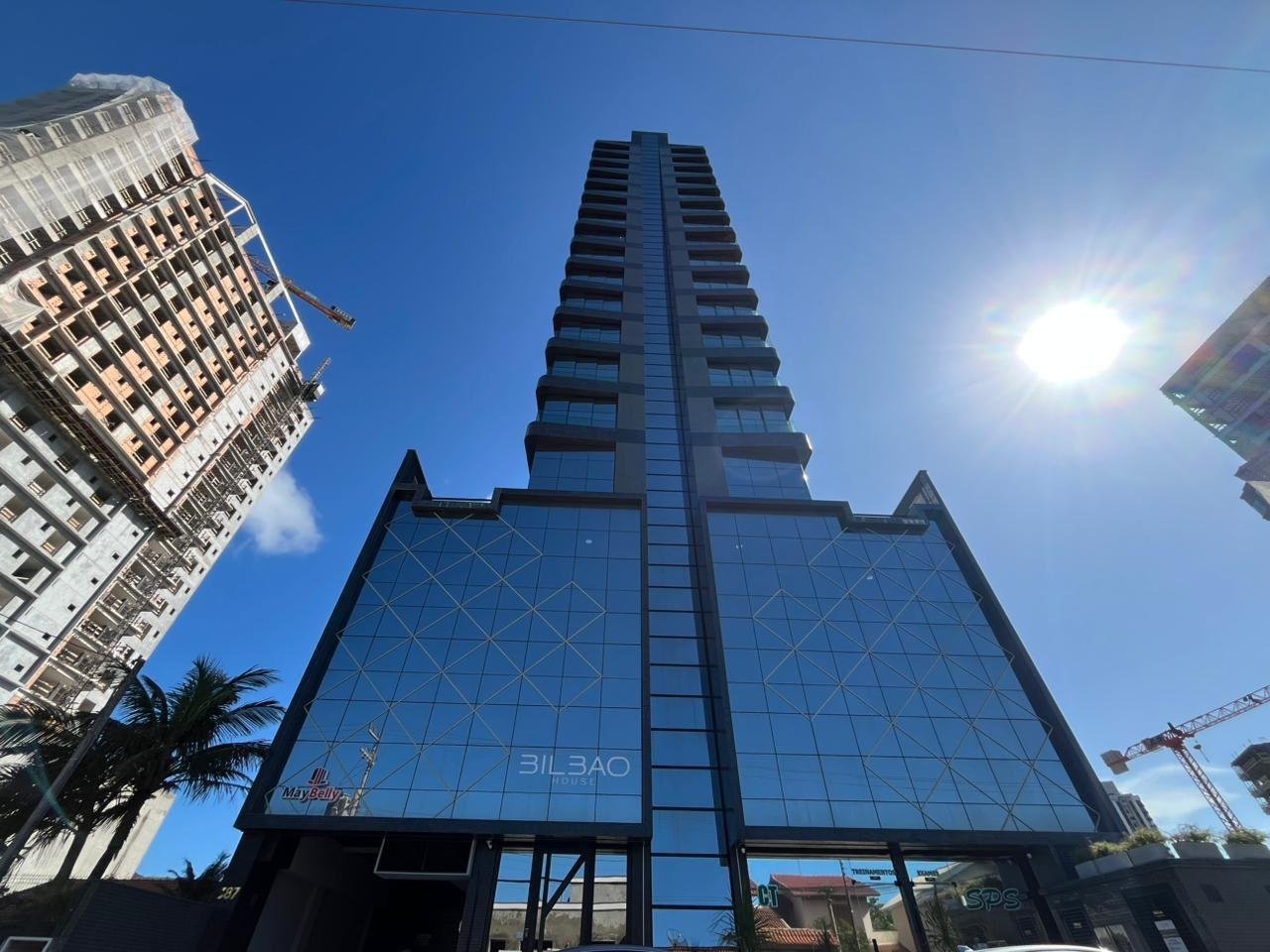 Apartamento 4 suítes no Bilbao House — Balneário Perequê, Porto Belo SC