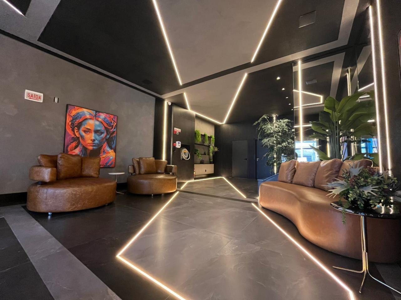Apartamento 4 suítes no Bilbao House — foto 3, Balneário Perequê, Porto Belo SC
