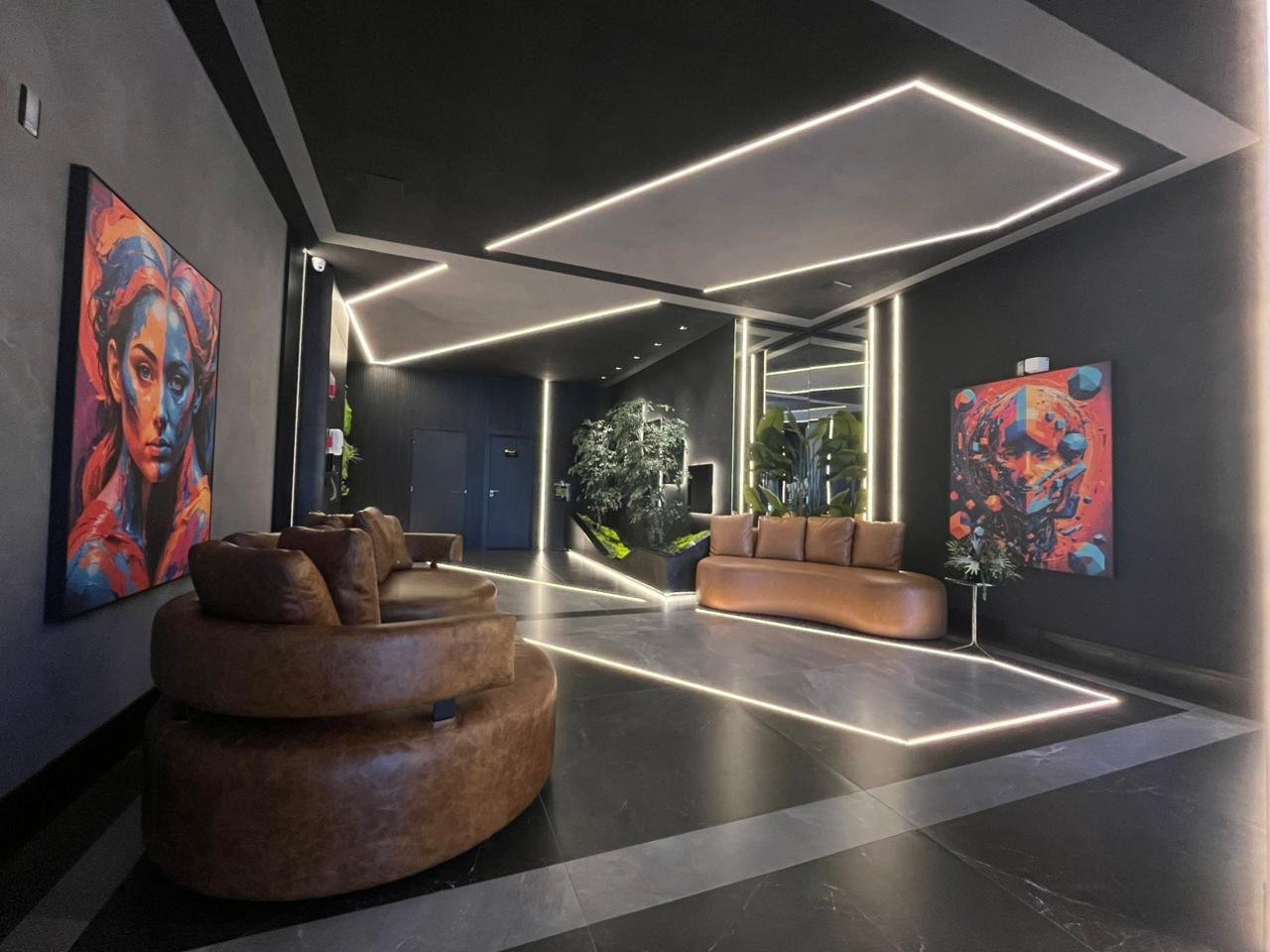 Apartamento 4 suítes no Bilbao House — foto 4, Balneário Perequê, Porto Belo SC