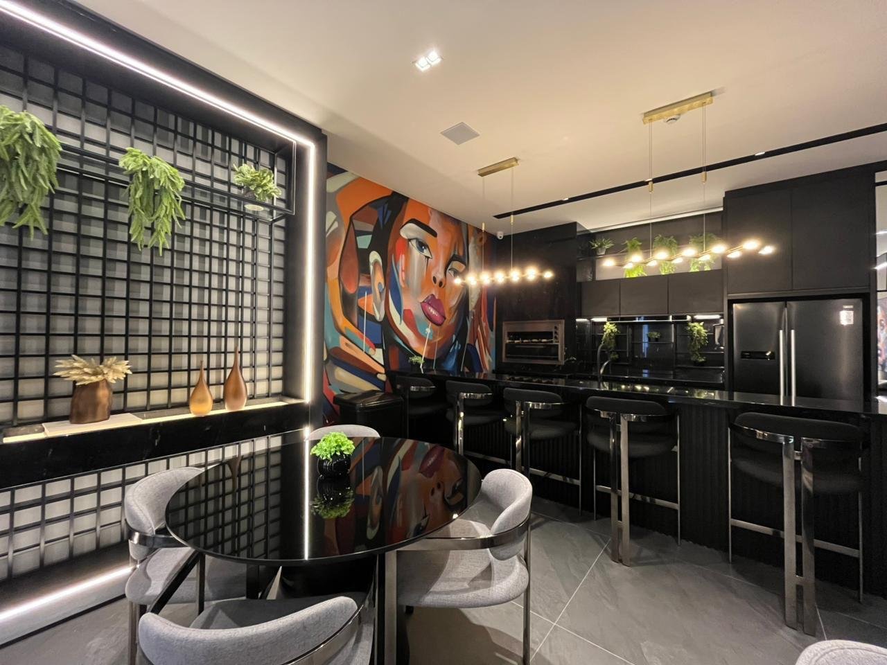 Apartamento 4 suítes no Bilbao House — foto 22, Balneário Perequê, Porto Belo SC
