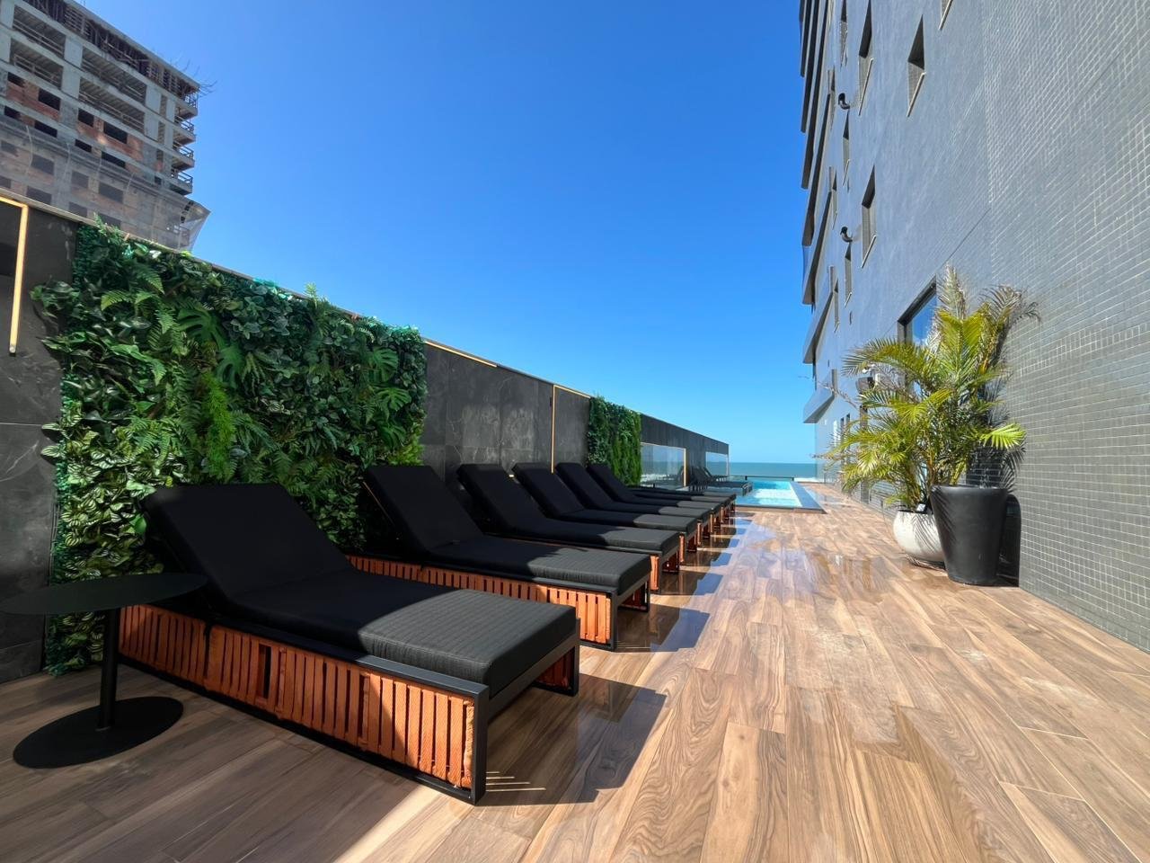 Apartamento 4 suítes no Bilbao House — foto 24, Balneário Perequê, Porto Belo SC