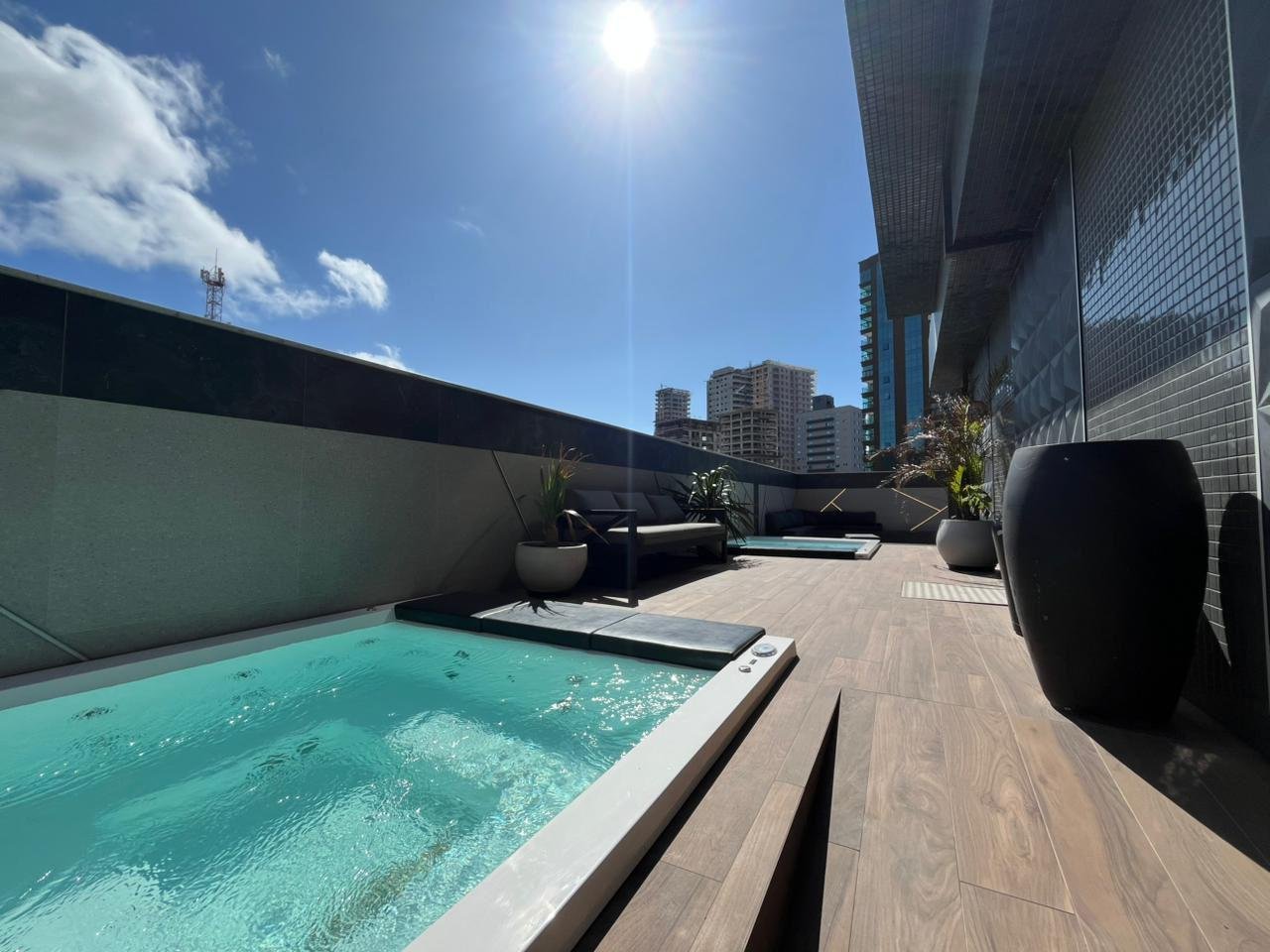 Apartamento 4 suítes no Bilbao House — foto 34, Balneário Perequê, Porto Belo SC