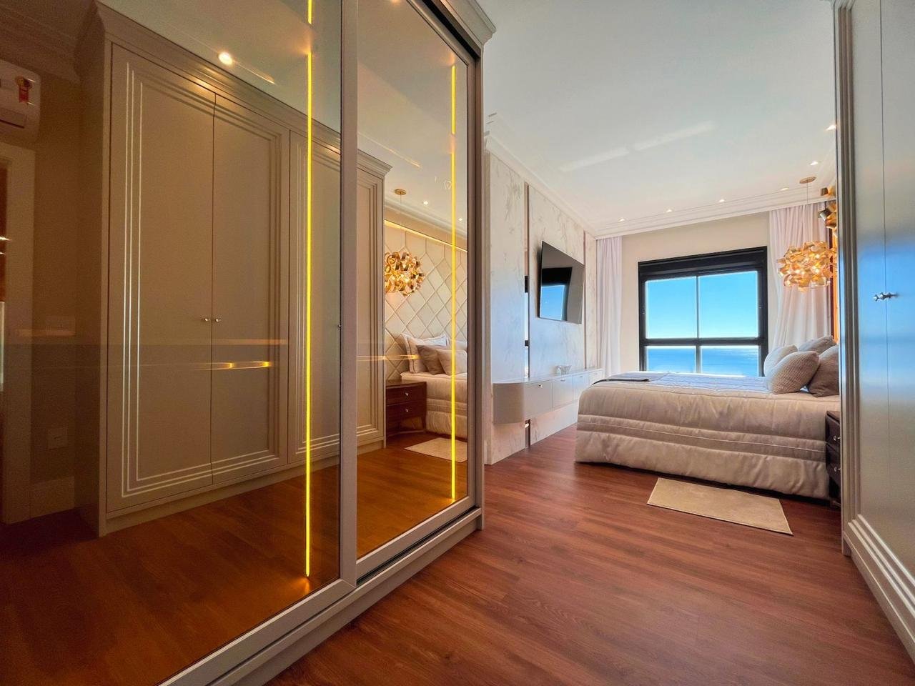 Apartamento 4 suítes no Jardim Europa — foto 5, Balneário Perequê, Porto Belo SC