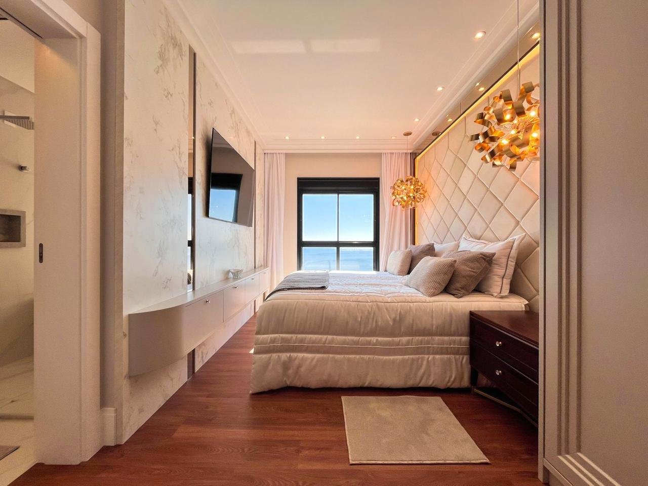 Apartamento 4 suítes no Jardim Europa — foto 7, Balneário Perequê, Porto Belo SC
