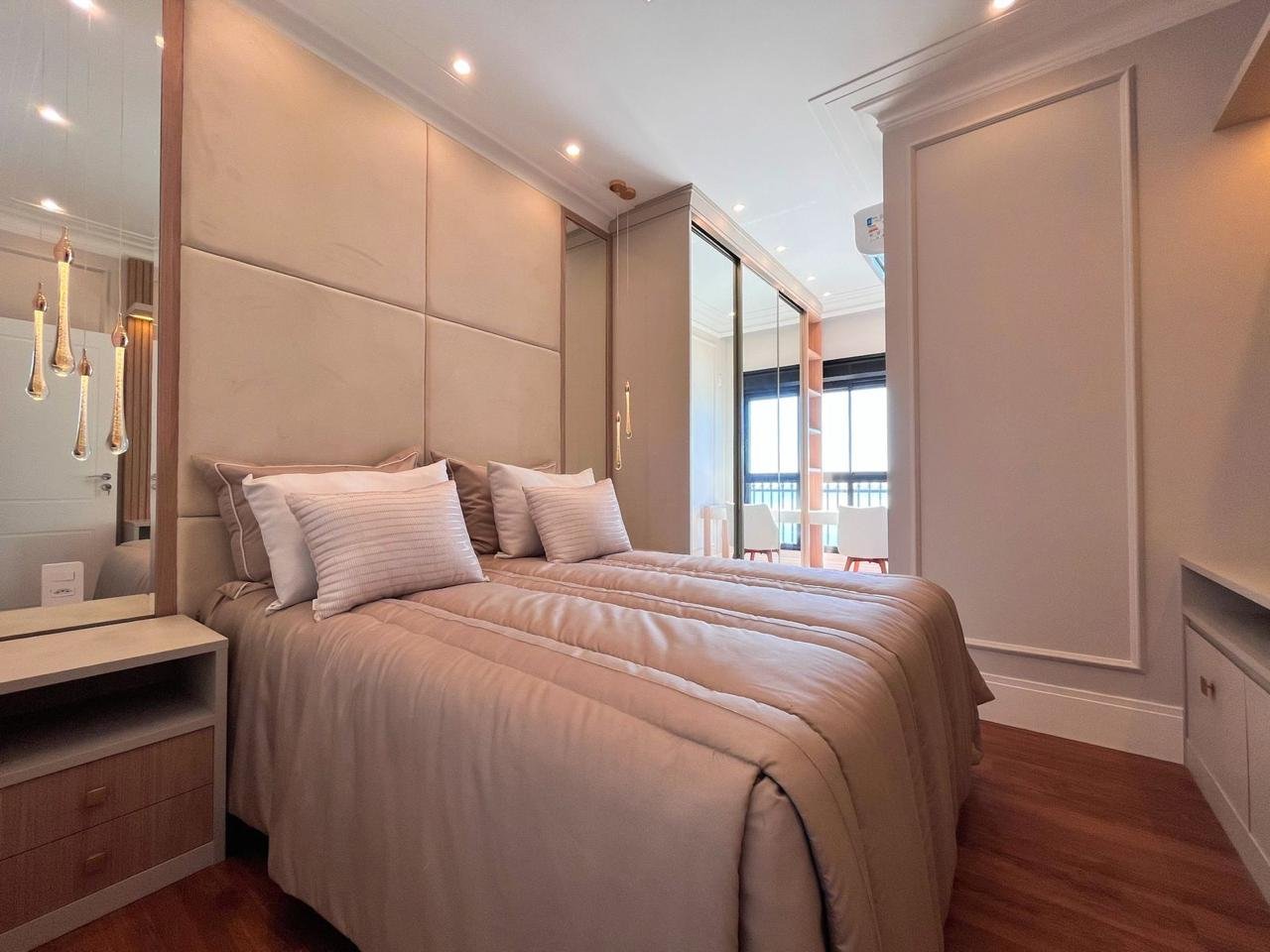 Apartamento 4 suítes no Jardim Europa — foto 8, Balneário Perequê, Porto Belo SC