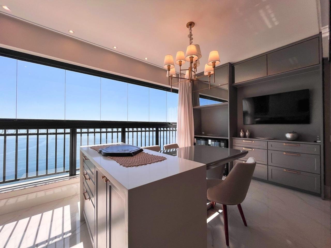 Apartamento 4 suítes no Jardim Europa — foto 17, Balneário Perequê, Porto Belo SC