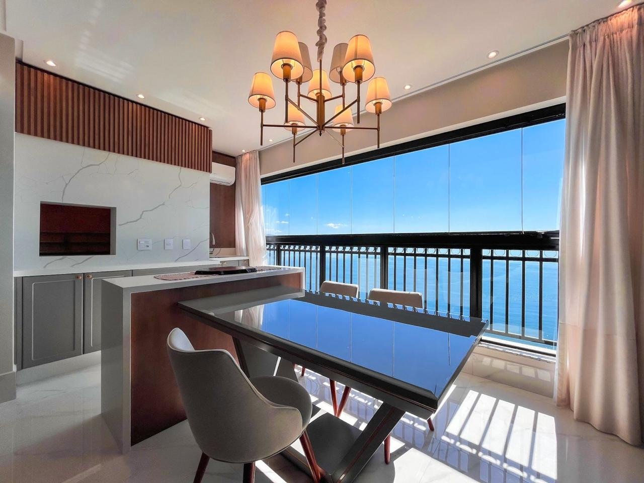 Apartamento 4 suítes no Jardim Europa — foto 18, Balneário Perequê, Porto Belo SC