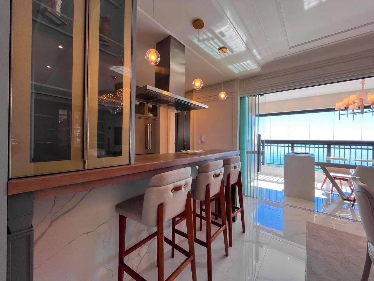 Apartamento 4 suítes no Jardim Europa — foto 22, Balneário Perequê, Porto Belo SC