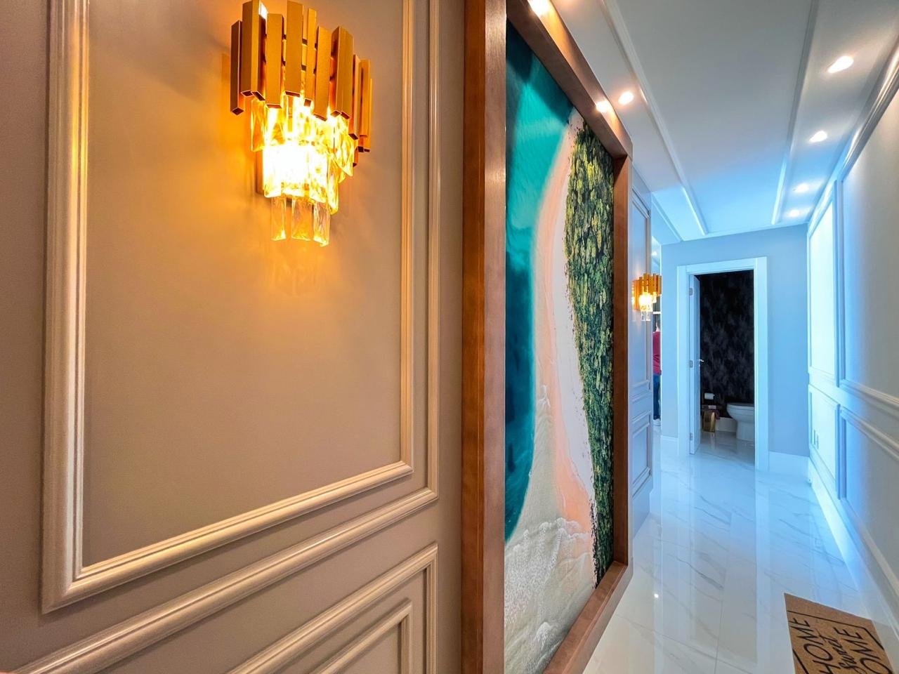 Apartamento 4 suítes no Jardim Europa — foto 27, Balneário Perequê, Porto Belo SC