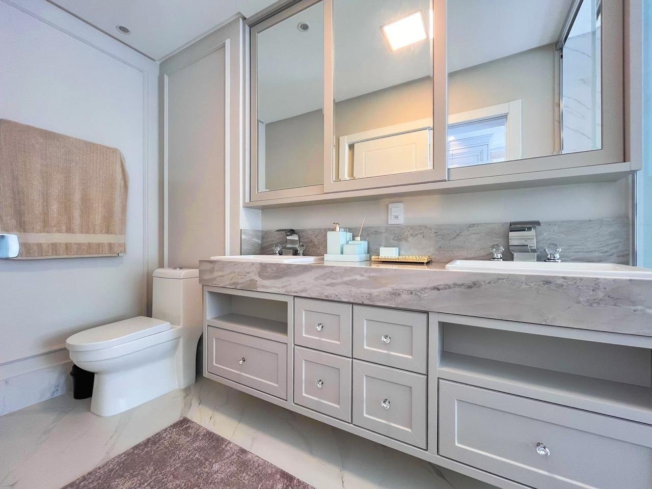 Apartamento 4 suítes no Jardim Europa — foto 32, Balneário Perequê, Porto Belo SC