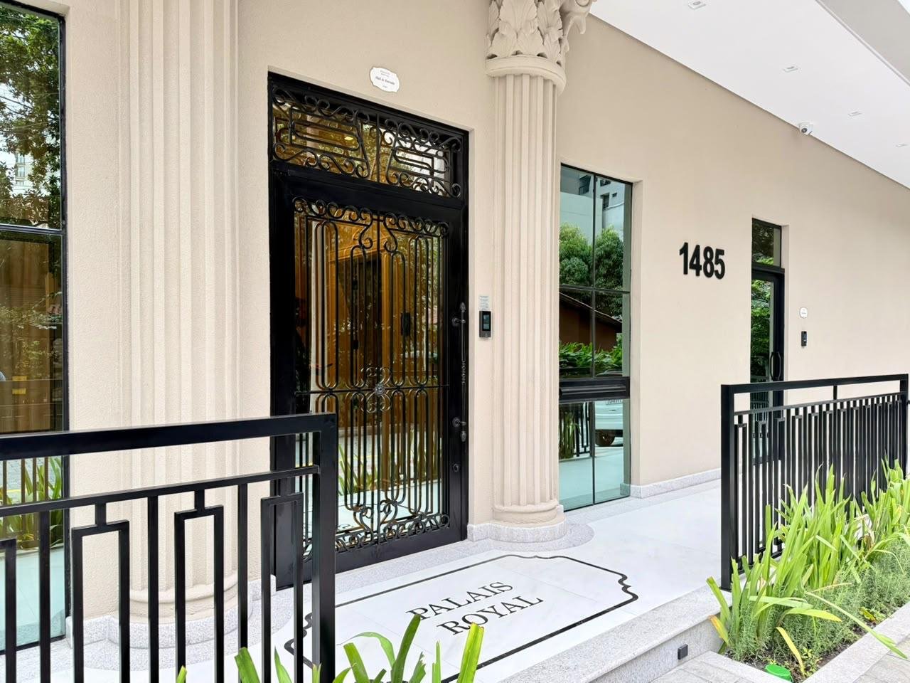 Apartamento 4 suítes no Palais Royal — foto 3, Balneário Perequê, Porto Belo SC