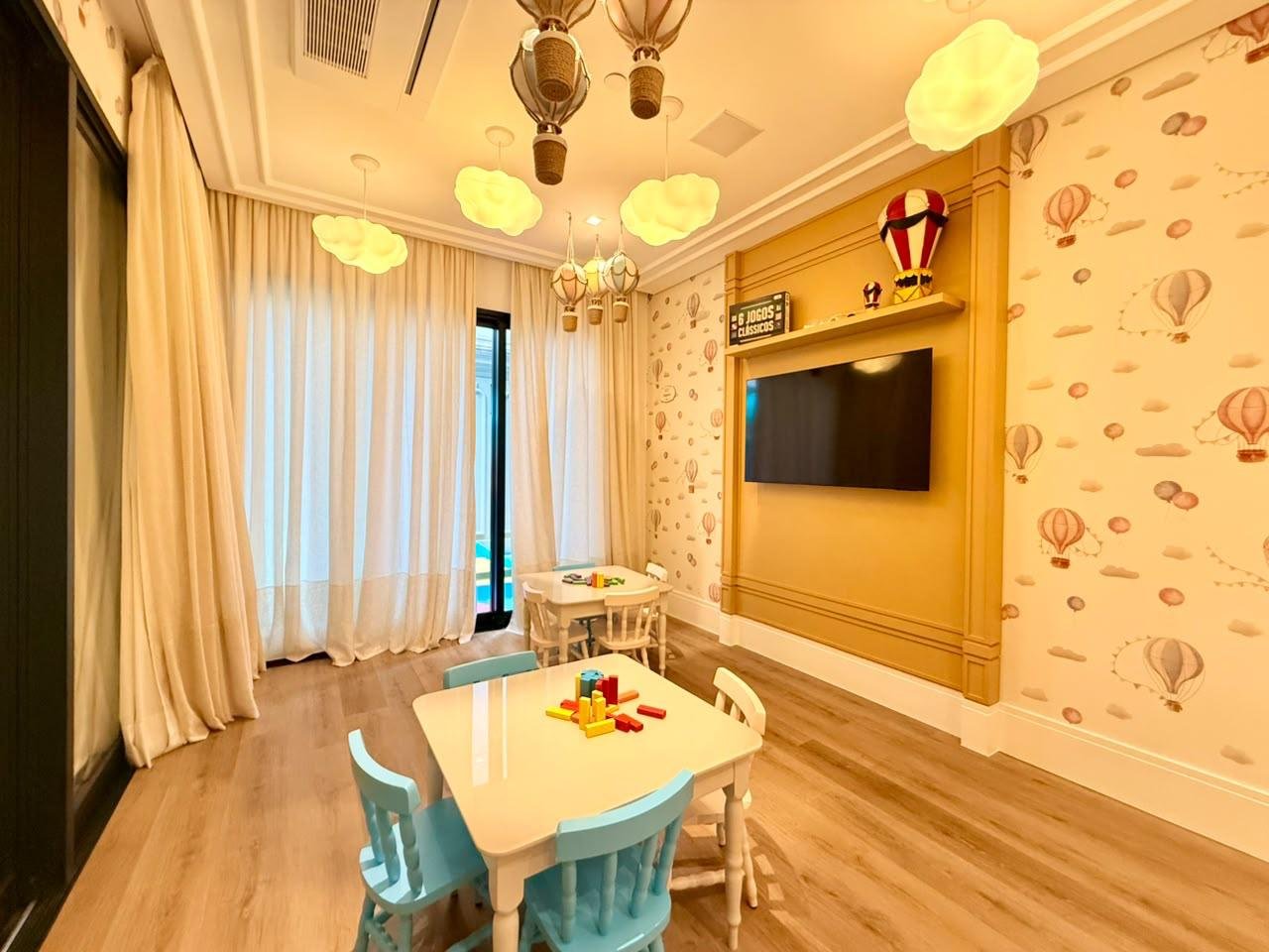 Apartamento 4 suítes no Palais Royal — foto 40, Balneário Perequê, Porto Belo SC