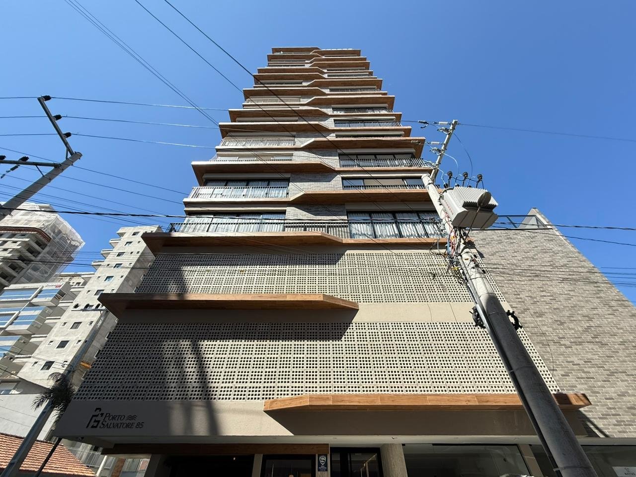 Apartamento 4 suítes no Porto Salvatore — foto 2, Balneário Perequê, Porto Belo SC