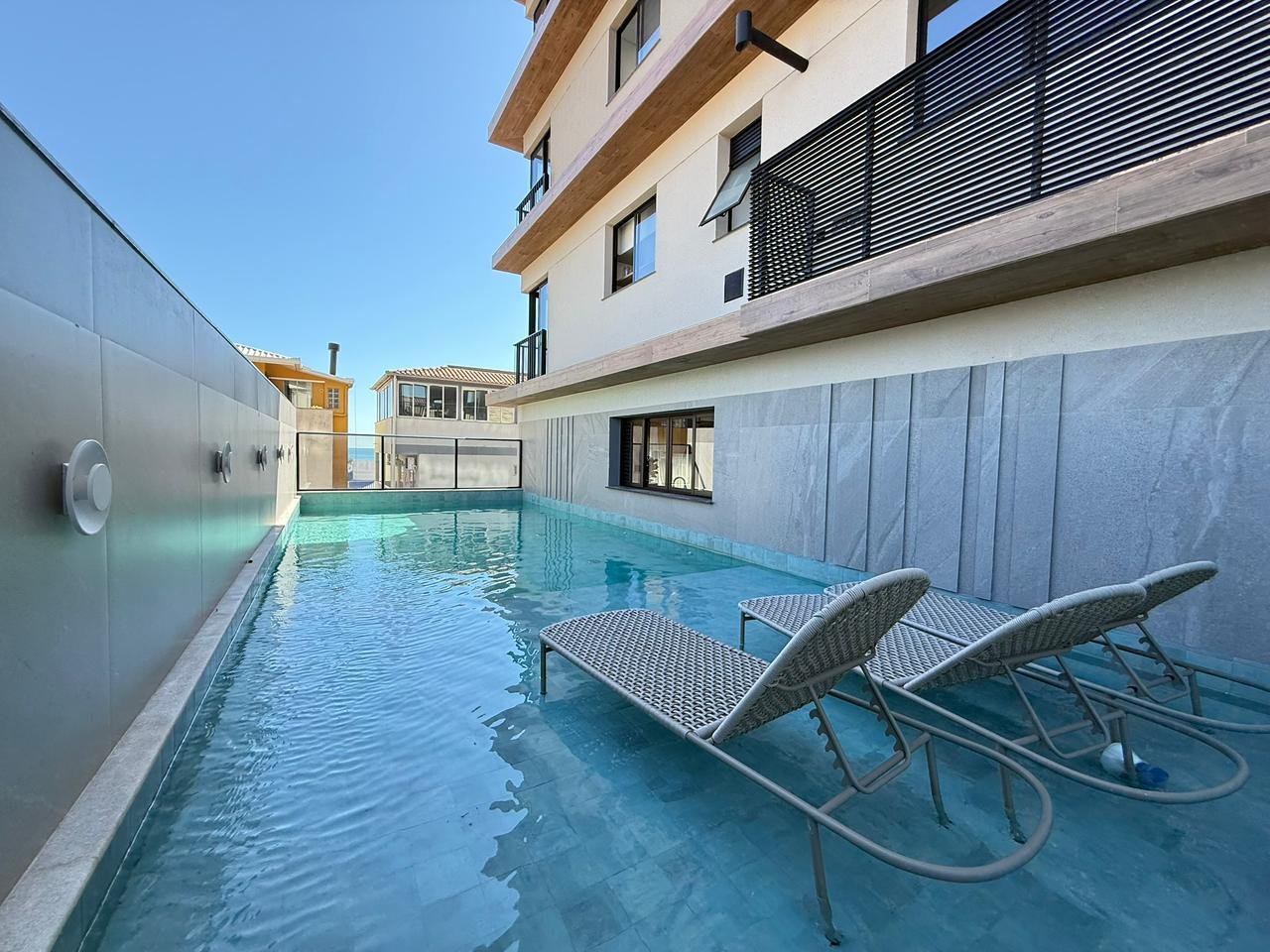 Apartamento 4 suítes no Porto Salvatore — foto 22, Balneário Perequê, Porto Belo SC