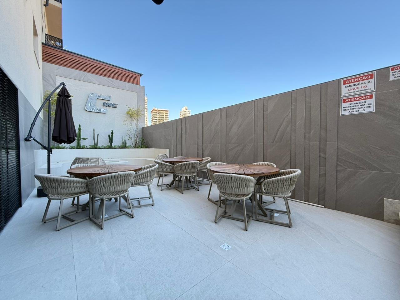 Apartamento 4 suítes no Porto Salvatore — foto 23, Balneário Perequê, Porto Belo SC