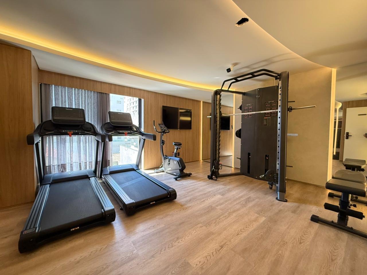 Apartamento 4 suítes no Porto Salvatore — foto 25, Balneário Perequê, Porto Belo SC