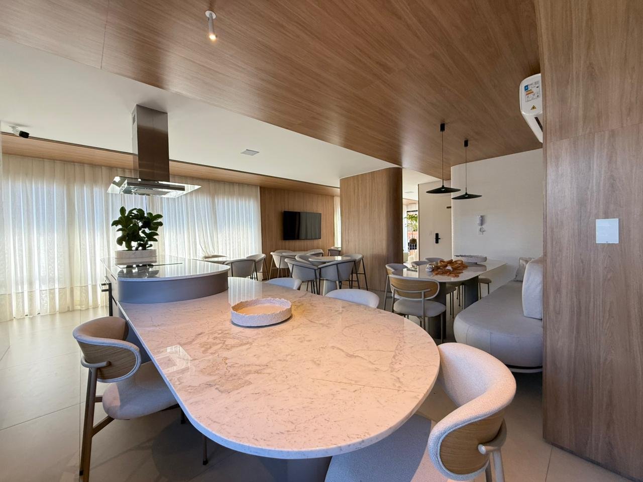 Apartamento 4 suítes no Porto Salvatore — foto 29, Balneário Perequê, Porto Belo SC