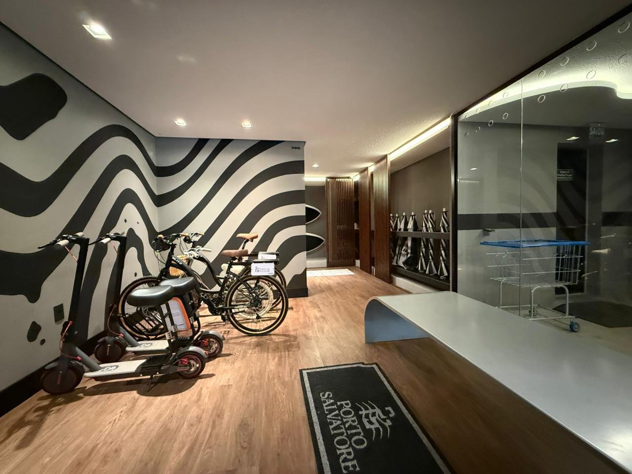 Apartamento 4 suítes no Porto Salvatore — foto 32, Balneário Perequê, Porto Belo SC