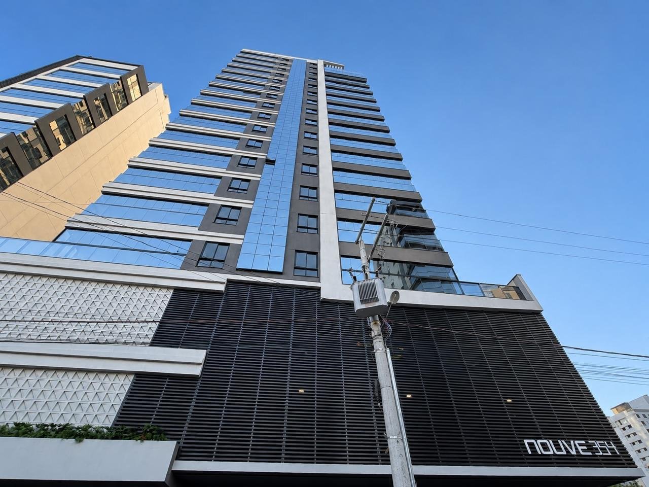 Apartamento 2 suítes no Nouve354 — foto 1
