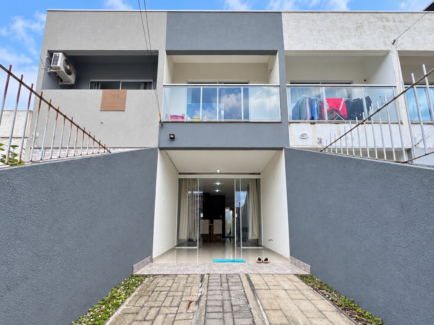 Casa 2 dormitórios no Balneário Perequê — Balneário Perequê, Porto Belo SC