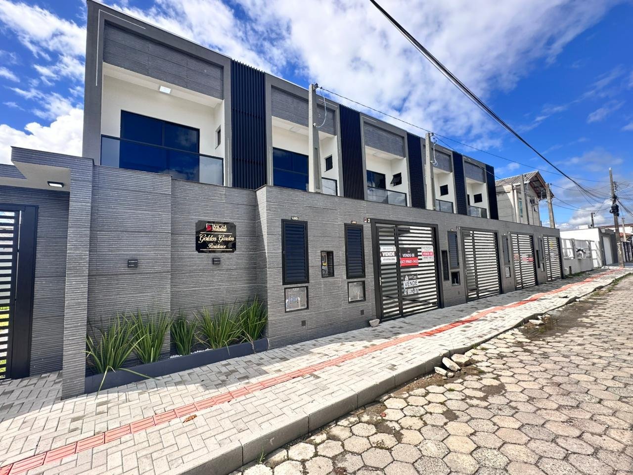 Casa 2 suítes — Golden Garden — Jardim Dourado, Porto Belo SC