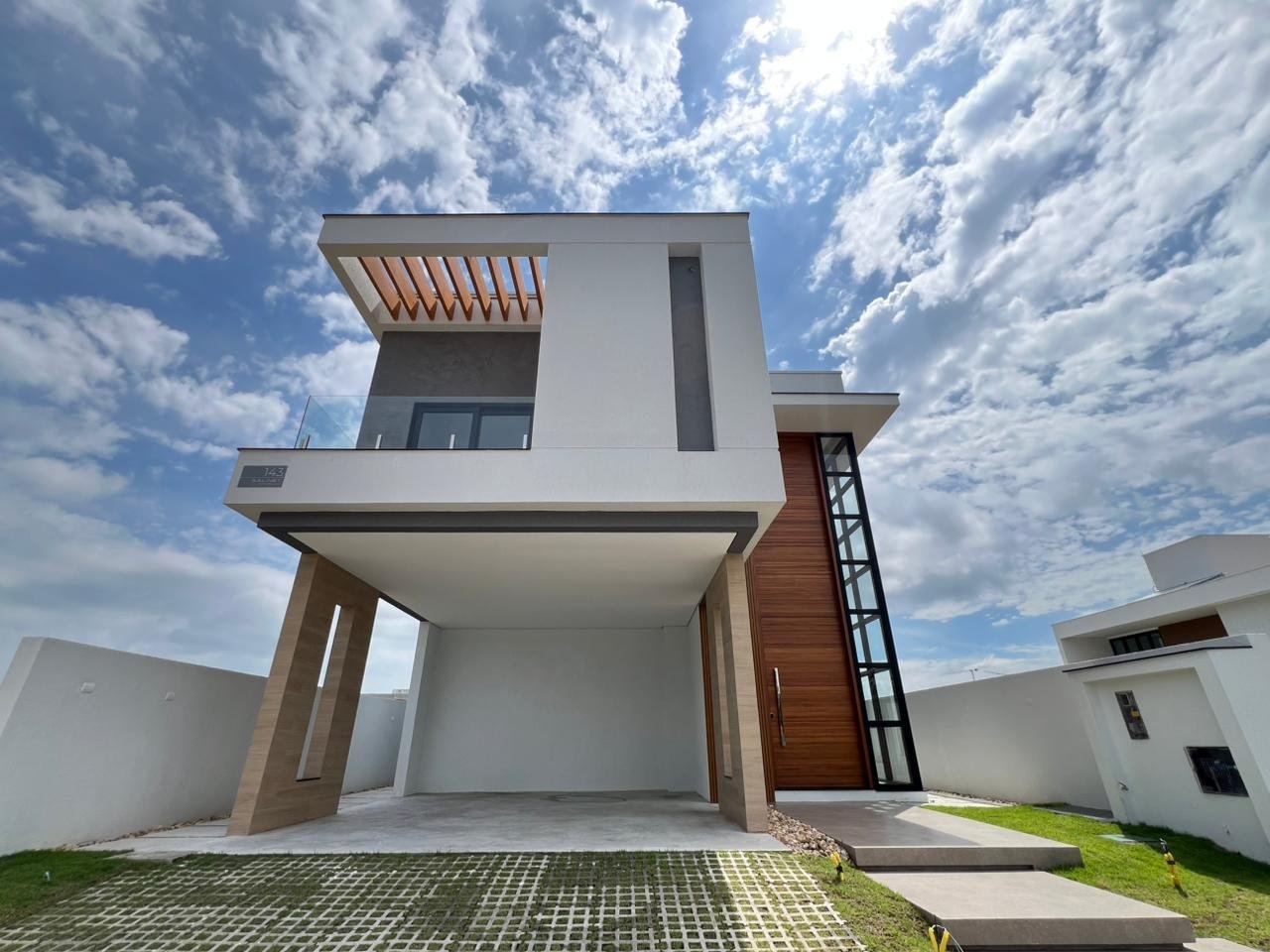Casa 3 suítes no Balneário Perequê — Balneário Perequê, Porto Belo SC