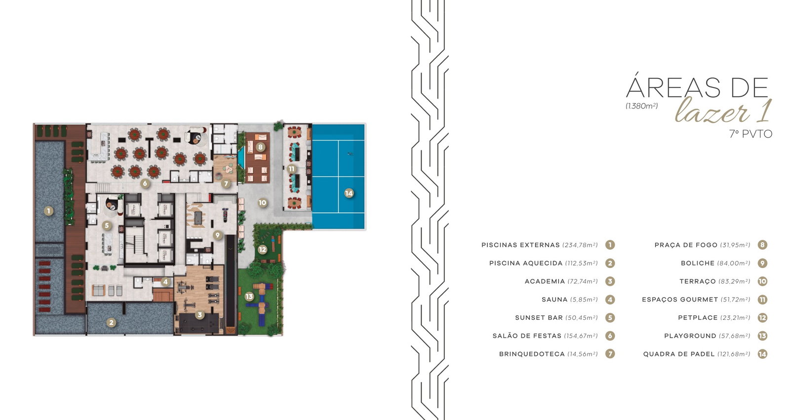 Accendis Home Living — Plantas 2